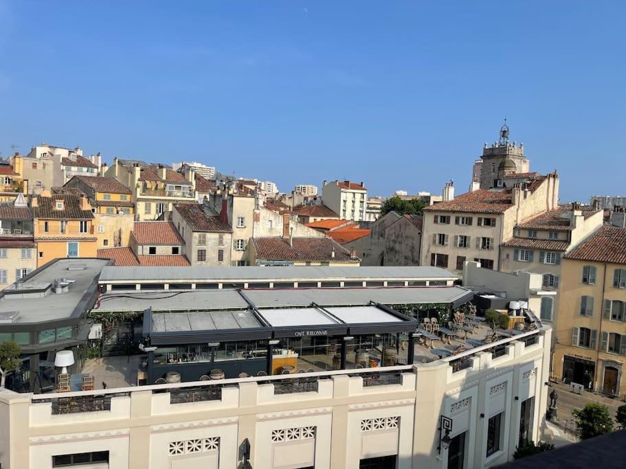 Hyper Centre Avec Balcon Wifi Et Climatisation * Toulon