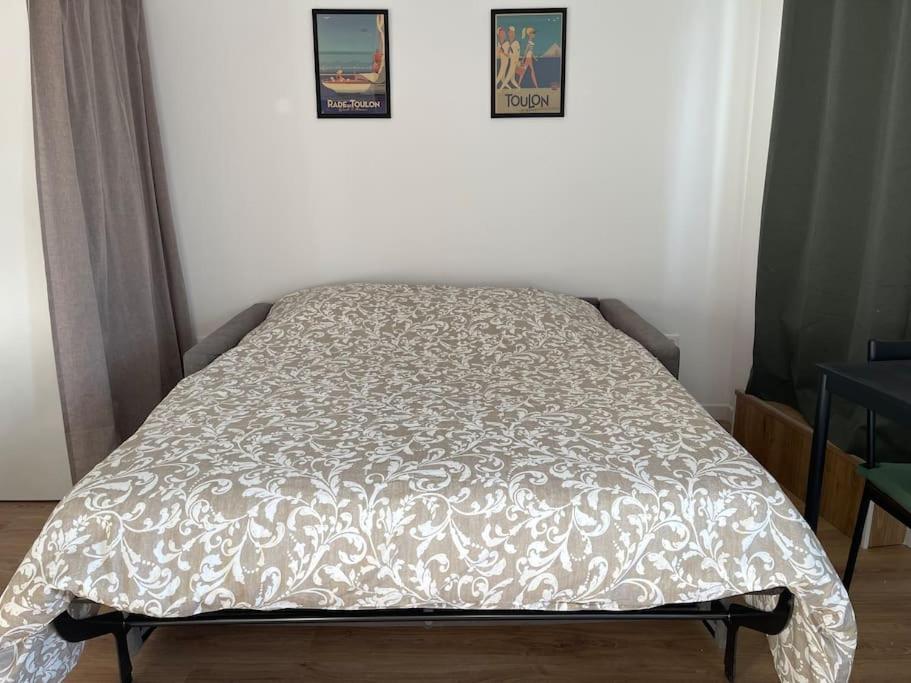 Hyper Centre Avec Balcon Wifi Et Climatisation Toulon