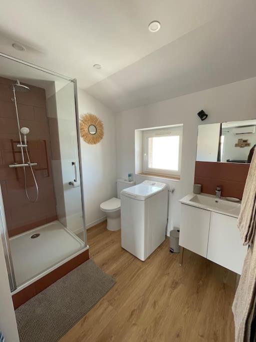 Appartement Hyper Centre Avec Balcon Wifi Et Climatisation