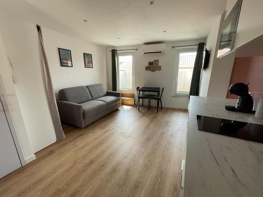 Appartement Hyper Centre Avec Balcon Wifi Et Climatisation *