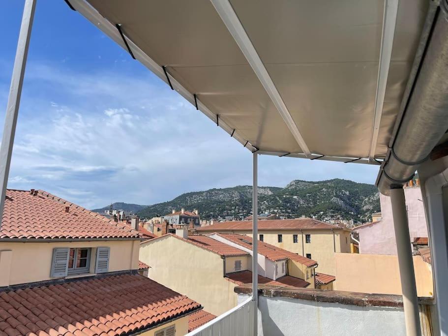 Hyper Centre Avec Balcon Wifi Et Climatisation Appartement