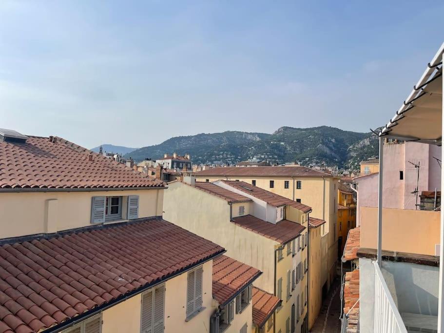 Appartement Hyper Centre Avec Balcon Wifi Et Climatisation *